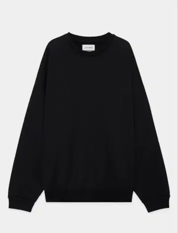 Organic Cotton Heavy Fleece Huge Sweat