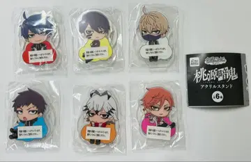 가챠가챠 치루코토 도겐안키 아크릴 스탠드