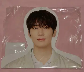 2024 seventeen's home 원우 사진 행거