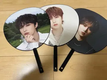 오자키 타쿠미 부채 묶음 판매