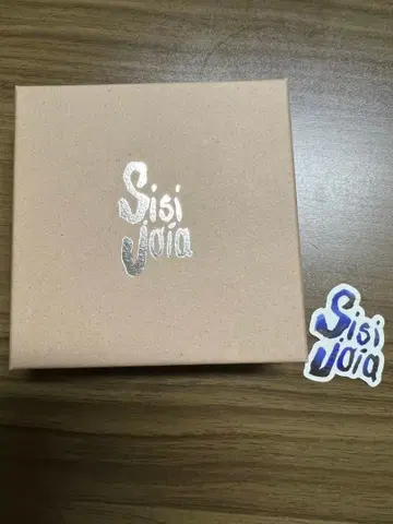 Sisi Joia 실버 목걸이