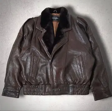 가죽 자켓 라이더 자켓 퍼 래글런