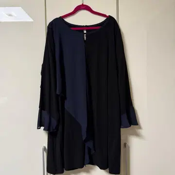 유키코 하나이 PROSUMER 아틀리에 하나이 긴팔 튜닉 원피스