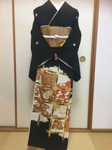 후쿠로 오비 미츠코시 긴세이