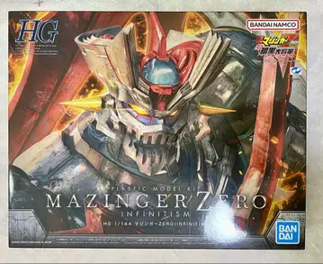 HG 1/144 마징가 ZERO INFINITISM