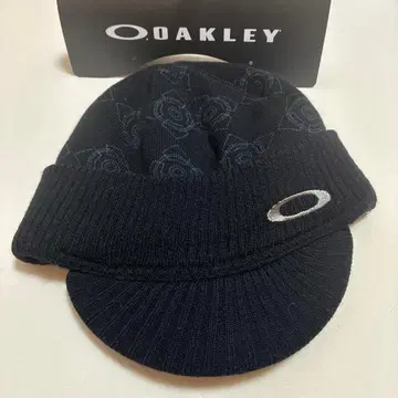오클리 모자 used 니트 모자 골프