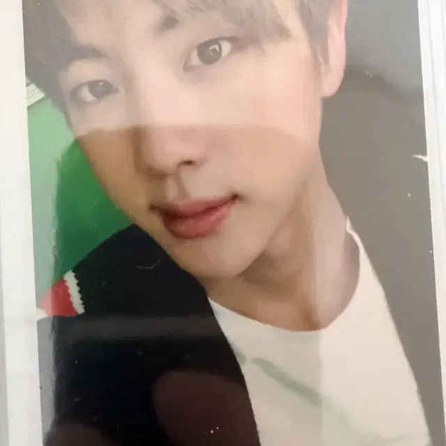 방탄소년단 포토카드