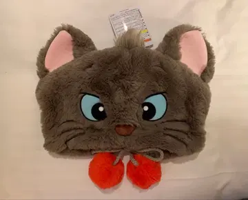 택 포함 새상품 베를리오즈 팬캡 디즈니 아리스토캣 마리