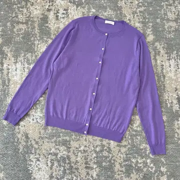 Ballsey 울 100% 가디건