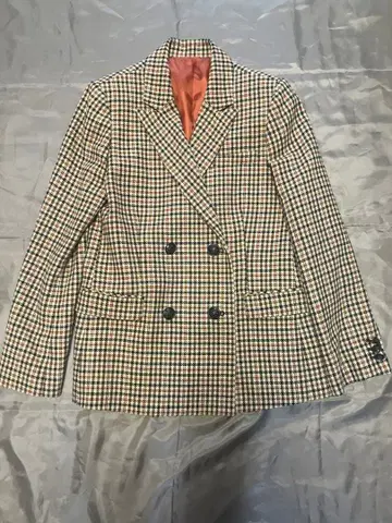 로이스크레용 자켓