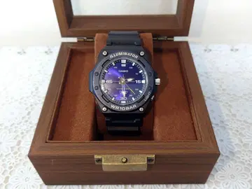 [ 새상품급 중고 ] CASIO 스탠다드 MW-620H-2AV 블루