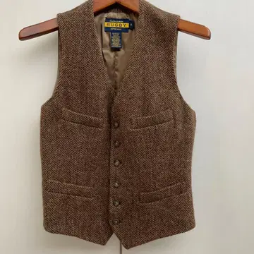 랄프 로렌 럭비 여성용 베스트 4 사이즈