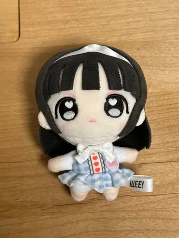 iLIFE! 아이스 최애 봉제 인형 키링