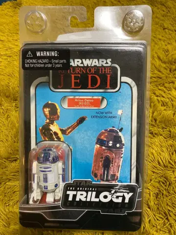 STAR WARS 트리로지 컬렉션 빈티지 R2-D2