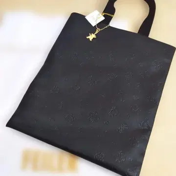 FEILER 하이디 토트백 블랙