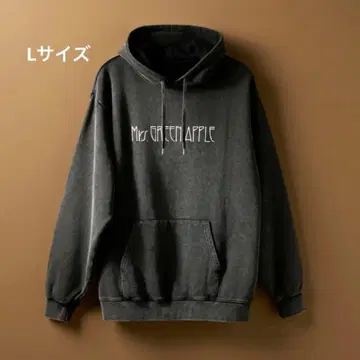 미세스 그린애플 L 후디 바벨탑