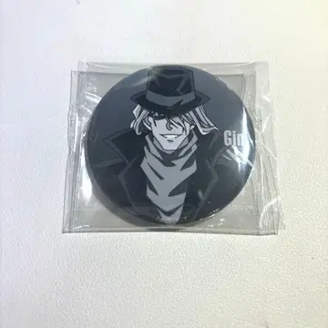 명탐정 코난 진 캔뱃지