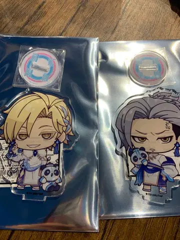 토겐 안키 파보테리아 다크 쿄시 미니 캐릭터 아크릴 스탠드