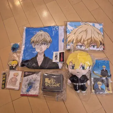 도리벤 마츠노 치후유 굿즈 묶음 판매