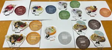 트위스테 츄아스타 미니어처 아크릴 스탠드 컬렉션 잘 먹겠습니다 ver.