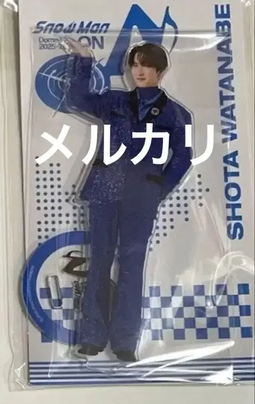 SnowMan 와타나베 쇼타 아크릴 스탠드 ON 2025