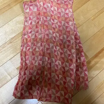 [ 새상품 미사용 ] Lino e lina 리노 에 리나 린넨 스톨