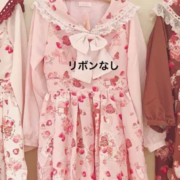 LIZLISA 하트 스위츠 원피스