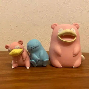 1.2. 포켓몬 야돈 소프트 비닐 어깨 쿵 피규어 야돈 누오