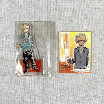 나의 히어로 아카데미아 바쿠고 카츠키 아크릴 스탠드