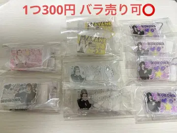 ME:I 미아이 봐봐! 복숭아 나 시오리츠키 아야네 코코나 스즈 가챠가챠