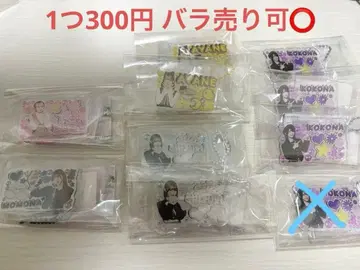 ME:I 미아이 봐봐! 복숭아 나 시오리츠키 아야네 코코나 스즈 가챠가챠