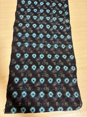 빙고 무명 옷감