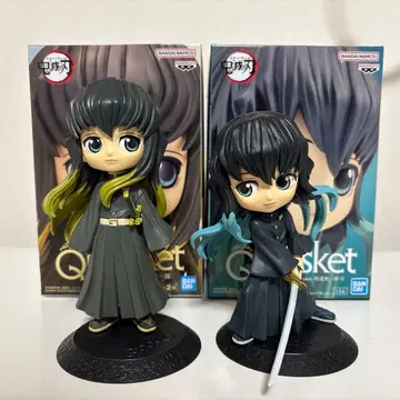 큐포스켓 Qposket 토키토 무이치로 2체 세트