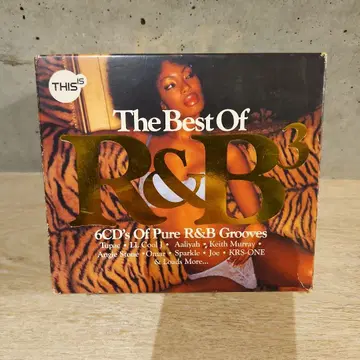 The Best Of R&B 3 6CD
