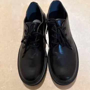 [ 새상품급 ] 블랙 드레스 신발 27cm