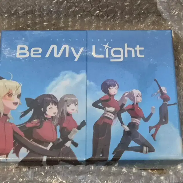 이세계아이돌 앨범 SEGYE IDOL ver. 팝니다.(미개봉)