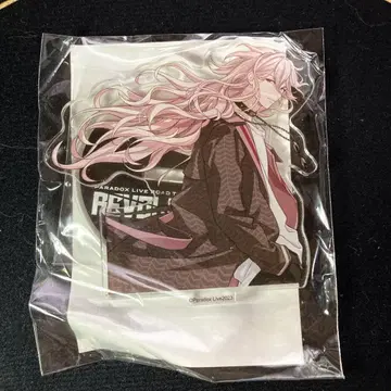 Paradox Live 아크릴 스탠드 REVOLUTION 카이다 시온