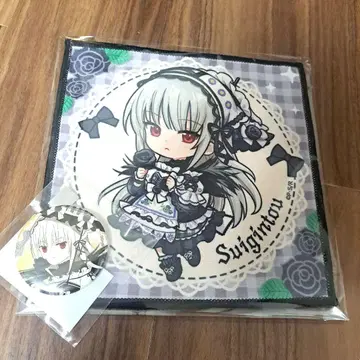 로젠 메이든 마루쿠지 캔뱃지 스이긴토