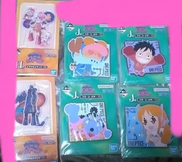 원피스 제일복권 에그헤드