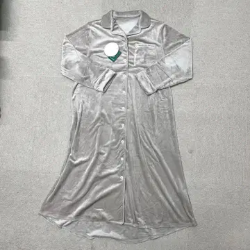 새상품 Afternoon Tea LIVING 셔츠 원피스 벨로아