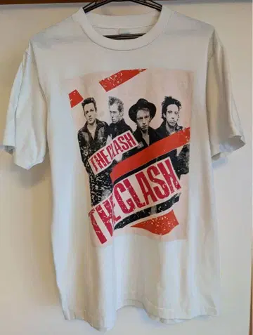 The Clash 크러쉬 T셔츠