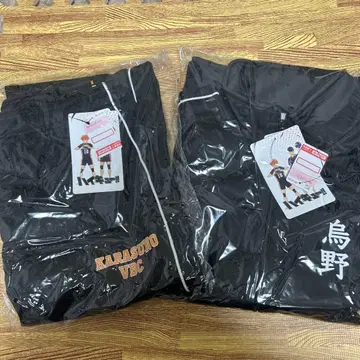 하이큐!! 저지 상하의 세트