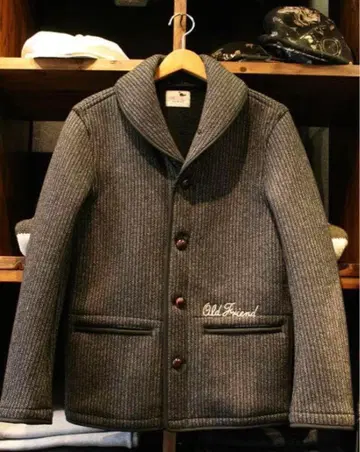 새상품급! 갱스터빌 비치 크로스 자켓 M 사이즈