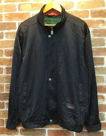 마스터스 네이비 골프웨어 자켓