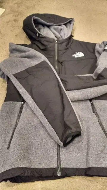The North Face 데날리 후디