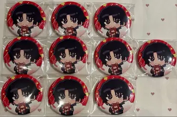 종말의 세라프 메디코스 popup 미니 캐릭터 캔뱃지 이치노세 글렌