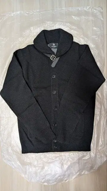 BEAUTY&YOUTH 블랙 니트 가디건 M 사이즈