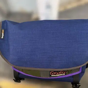 부가부 bagaboo 네이비 메신저 백 프롭스 스토어 별주