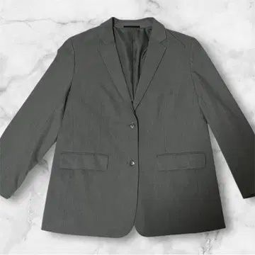 유니클로 테일러드 자켓 릴랙스핏 그레이