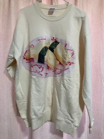 스시 디자인 트레이닝복 XL